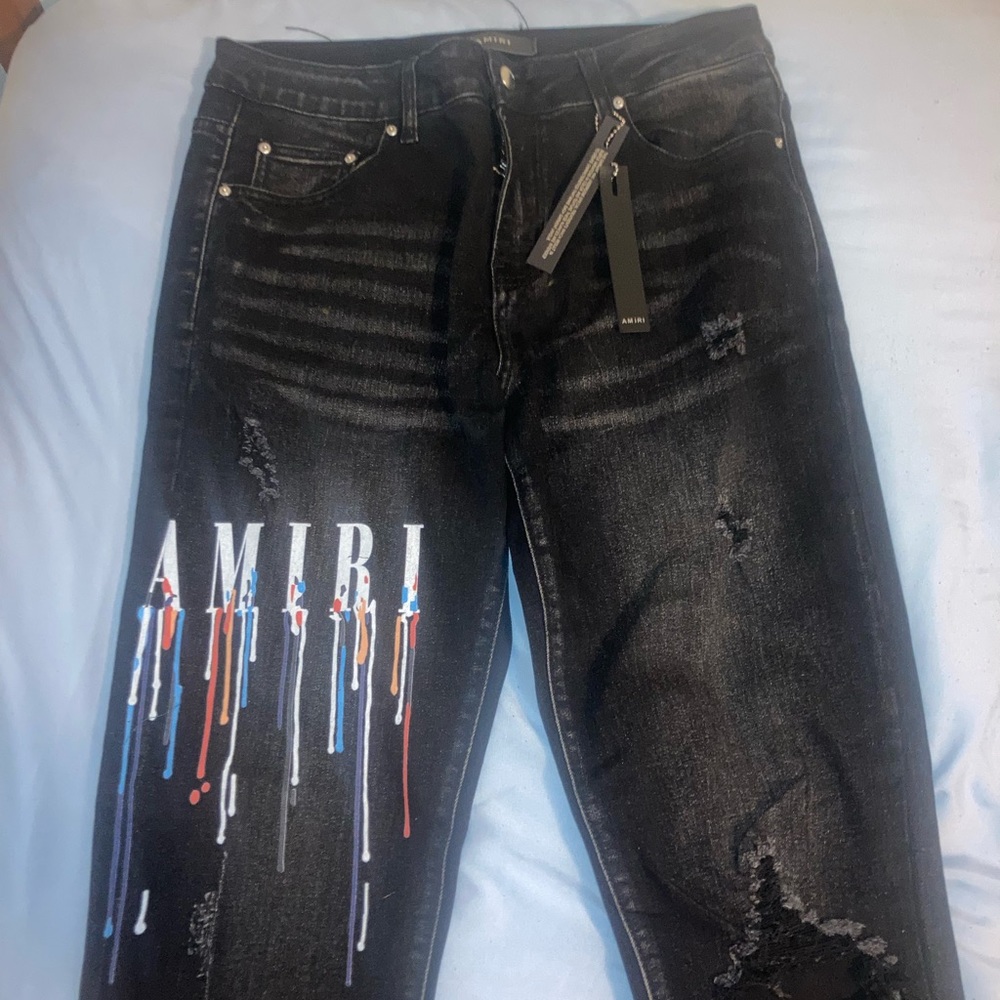 Amiri jeans